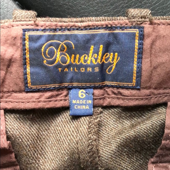 Madewell “Buckley” wool trousers - Picture 2 of 2